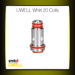 Uwell Whirl 20 Vape Coils