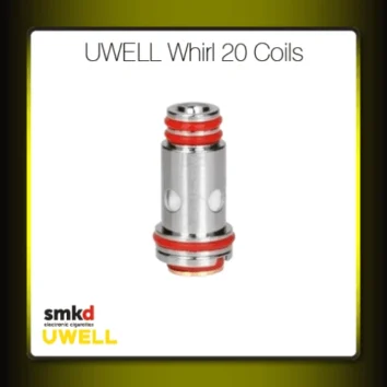 Uwell Whirl 20 Vape Coils