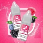 V4 Mixed Berry 20mg 10ml Nic Salt E-liquid