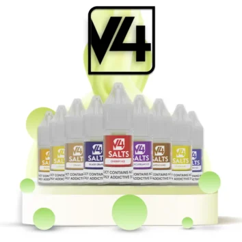 V4 Nic Salts 10ml