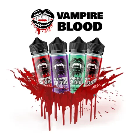 Vampire Blood E-Liquid 100ml