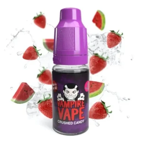 Vampire Vape Crushed Candy 6mg 10ml Freebase E-liquid