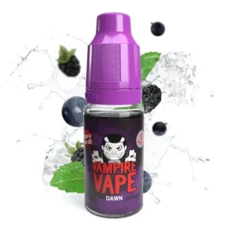 Vampire Vape Dawn 6mg 10ml Freebase E-liquid