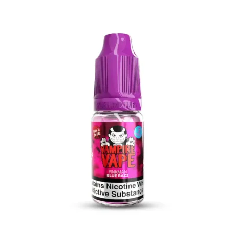 Vampire Vape E-Liquid Pinkman Blue Razz