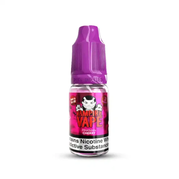 Vampire Vape E-Liquid Pinkman Cherry