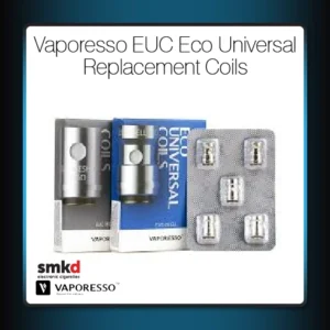 Vaporesso EUC Eco Universal Replacement Vape Coils