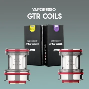 Vaporesso GTR Vape Coils