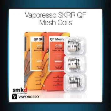 Vaporesso SKRR QF Vape Coils