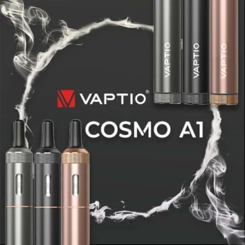 Vaptio Cosmo A1 Vape Kit