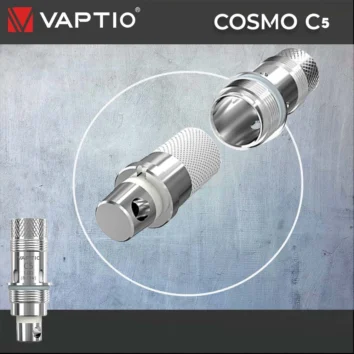 Vaptio Cosmo C5 Vape Coils