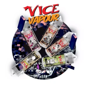 Vice Vapour 100ml E-Liquid