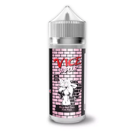 Vice Vapour 100ml E-Liquid Strip Maul Tara – Pinkman