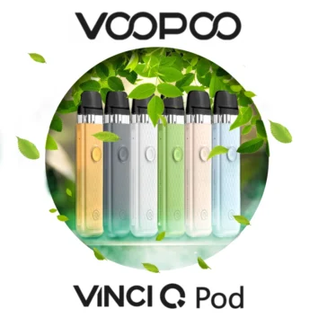 Voopoo Vinci Q Pod Vape Kits