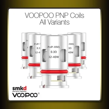 Voopoo PNP Vape Coils