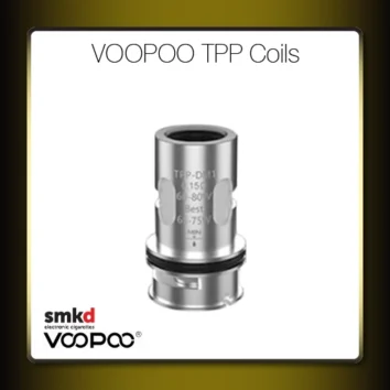 Voopoo TPP Vape Coils