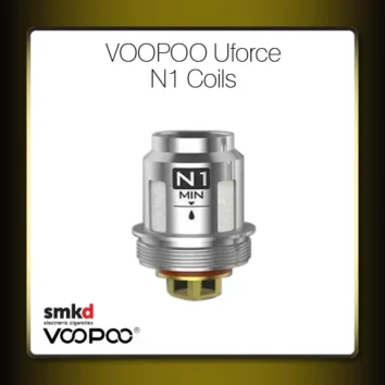 Voopoo Uforce N1 Vape Coils