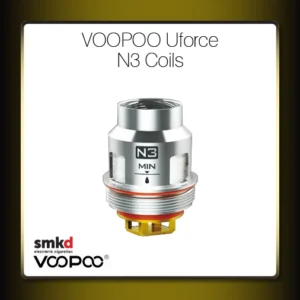 Voopoo Uforce N3 Vape Coils