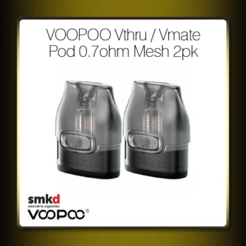 Voopoo Vthru Vmate Vape Pods