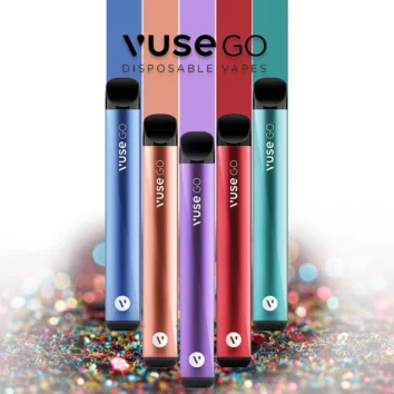 Vuse Go Disposable Vapes