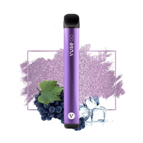 Vuse Go Grape Disposable Vape