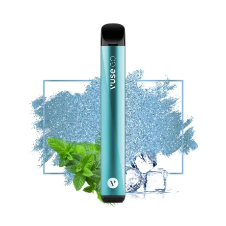 Vuse Go Mint Ice Disposable Vape