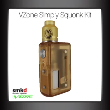 Vzone Simply Squonk Vape Kit