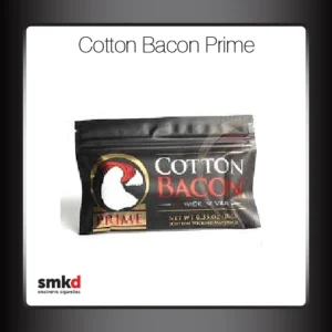 Wick N Vape Cotton Bacon Prime Wicking Cotton