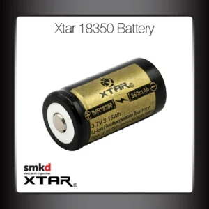 Xtar 18350 Vape Battery