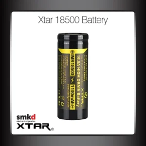 Xtar 18500 Vape Battery