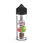 Yummy Fruits Cranky Apple 100ml Freebase E-liquid