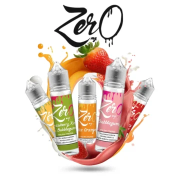 Zero 50ml Vape Juice