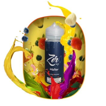 Zero 100ml Freebase E-liquids