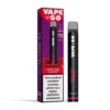 Vape N Go Mixed Fruit & Berries Disposable Vape