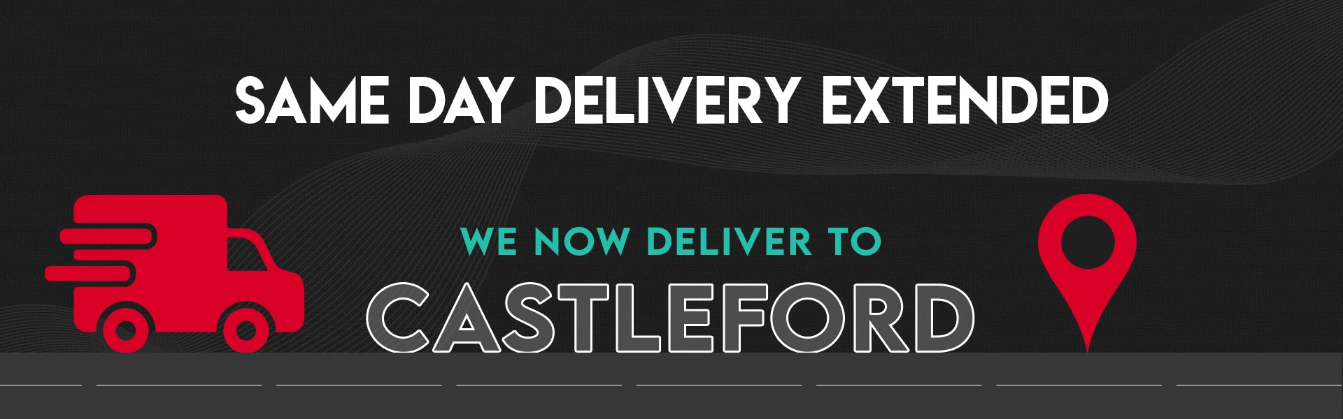 Castleford-Delivery