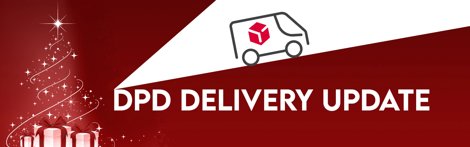 DPD Christmas Delivery Update SMKD