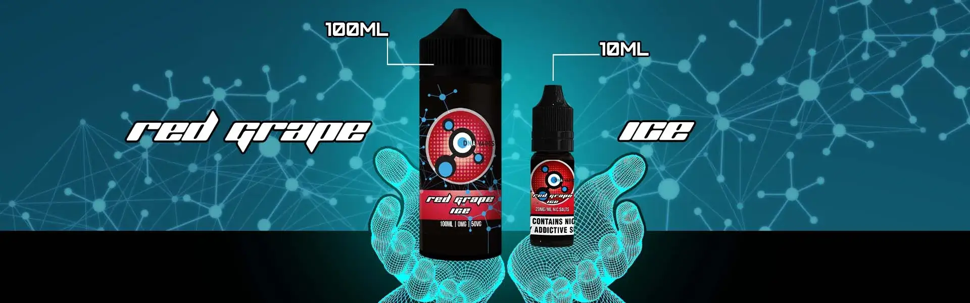 DNA-Vapes-Red-Grape-Ice-E-liquid-Review