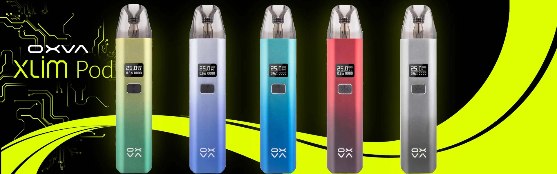 OXVA-Xlim-Pod-Review