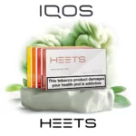 iQos heets heated tobacco