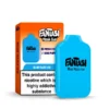 Fantasi Mesh Bar Blue Raz Ice Flavoured Disposable Vape