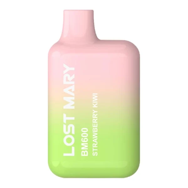 Lost Mary BM600 Kit Strawberry Kiwi Flavoured Disposable Vape