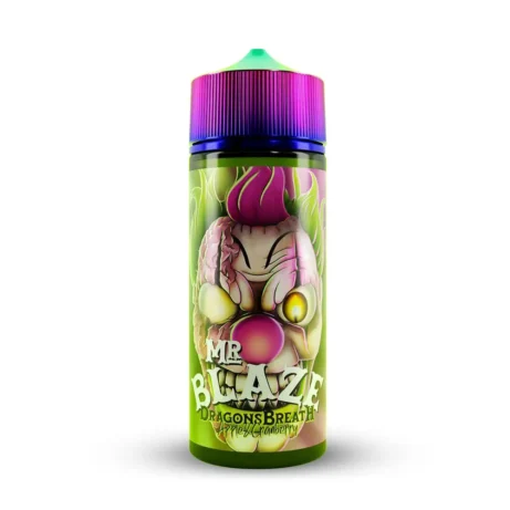 Mr. Blaze 100ml e-Liquid Dragons Breath