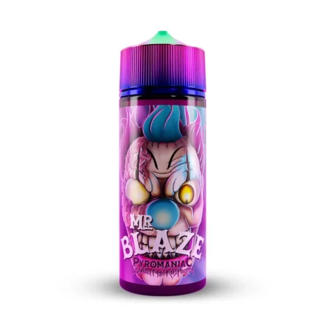 Mr. Blaze 100ml e-Liquid Pyromaniac