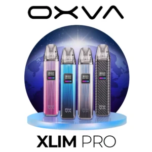 Oxva Xlim Pro Kits