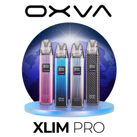 Oxva Xlim Pro Kits