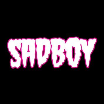 Sadboy 100ml e-liquid logo