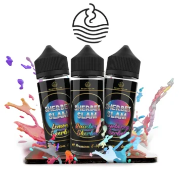 Sherbet Slam 100ml Vape Juice