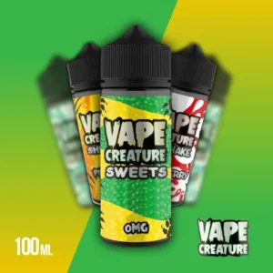 Vape Creature 100ml E-Liquid