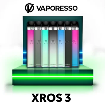 Vaporesso Xros 3