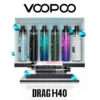 Voopoo Drag H40 Vape Kits