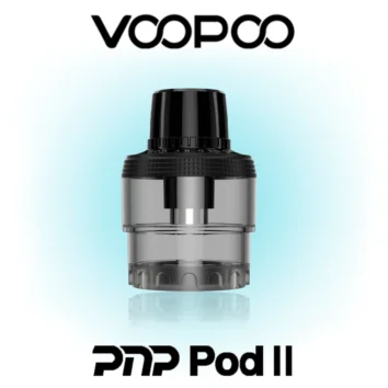 Voopoo PNP II Replacement Pods 5ml